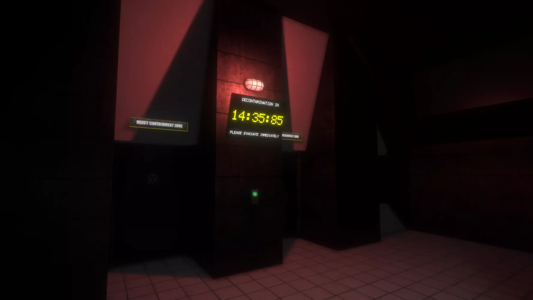 SCP: Classified Site Screenshots