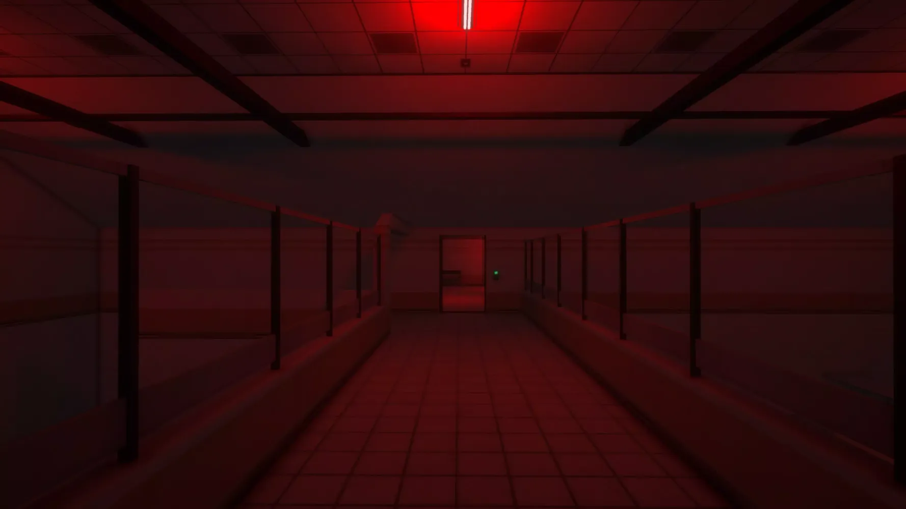 SCP: Classified Site Screenshots