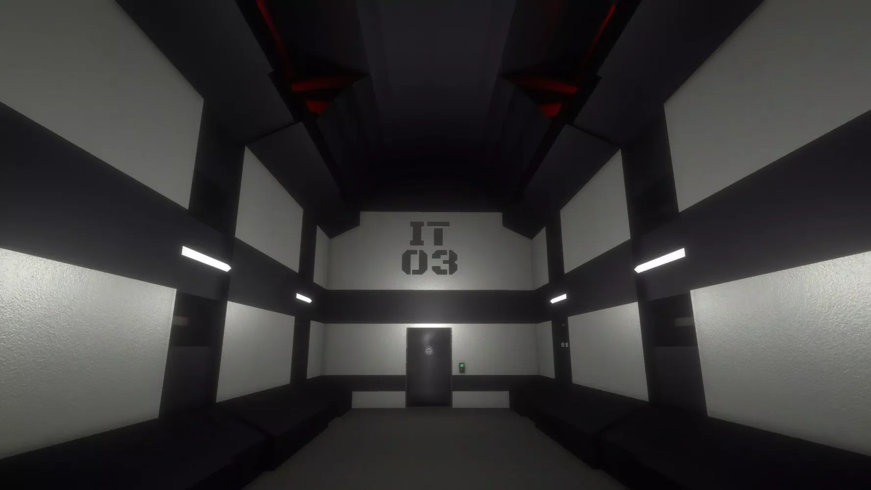 SCP: Classified Site Screenshots