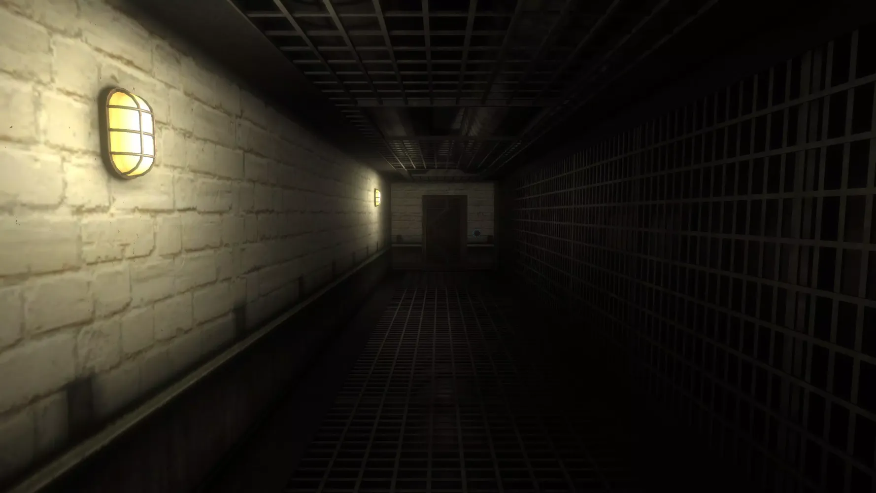 SCP: Classified Site Screenshots