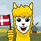 Educational games in Danish