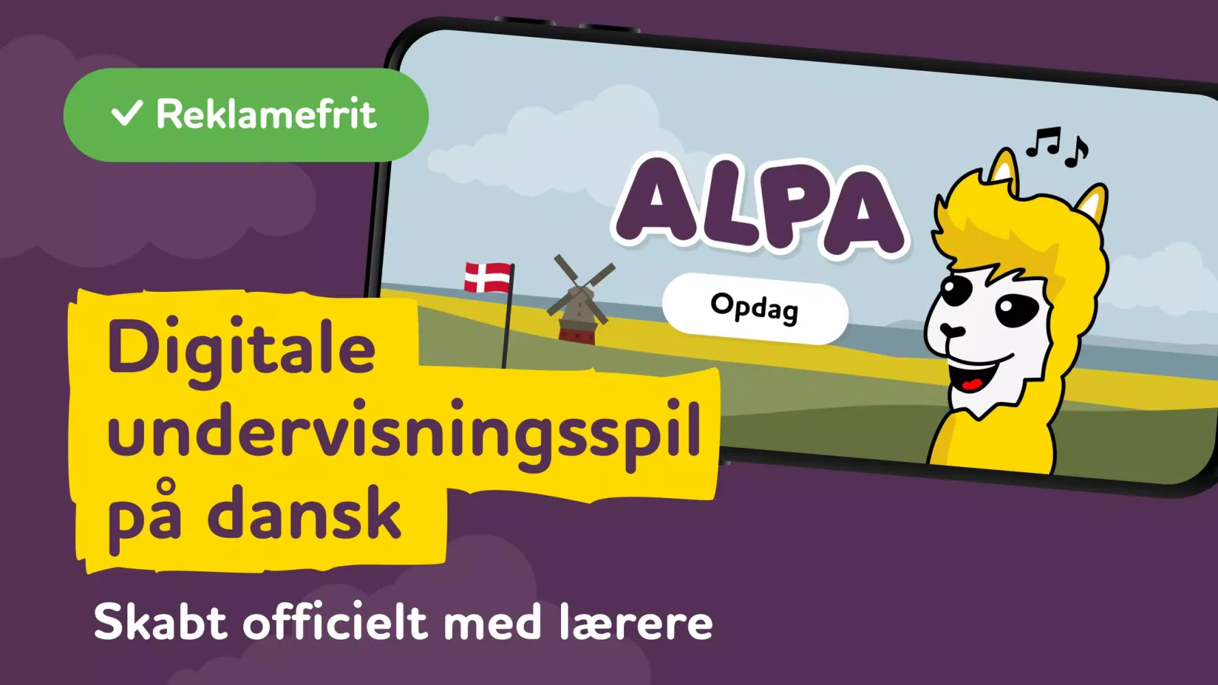 Educational games in Danish应用截图