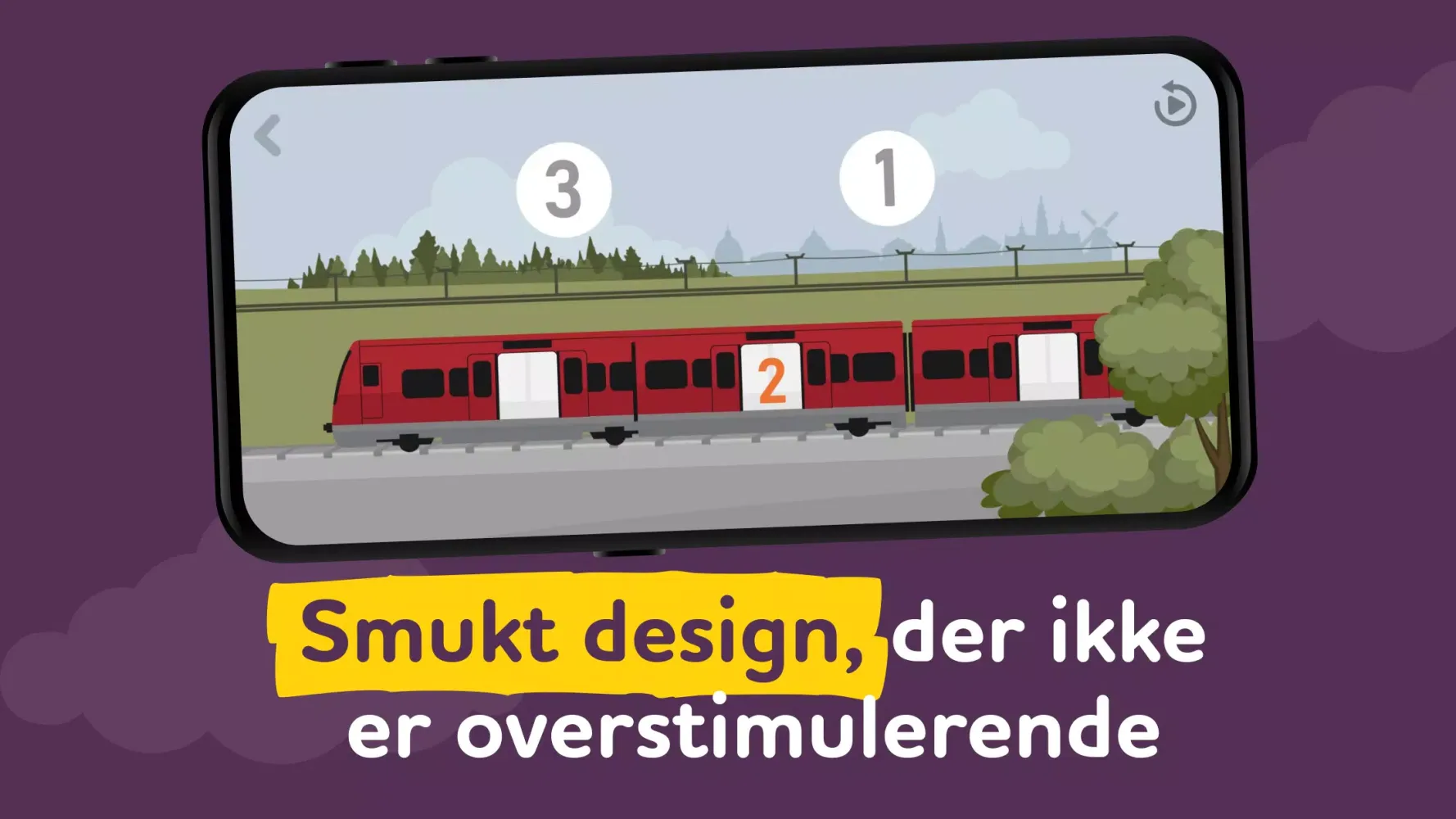 Educational games in Danish应用截图