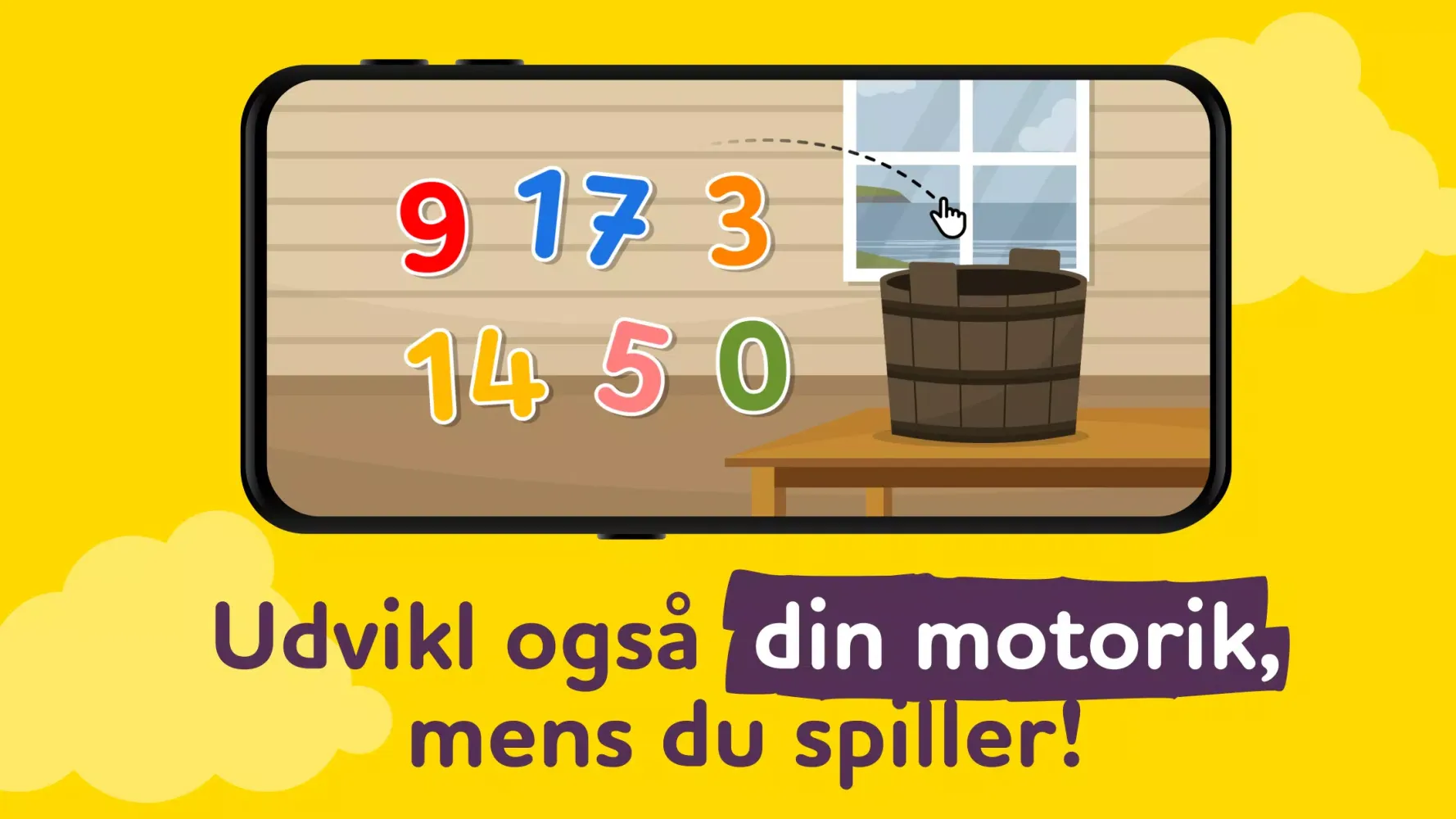 Educational games in Danish应用截图