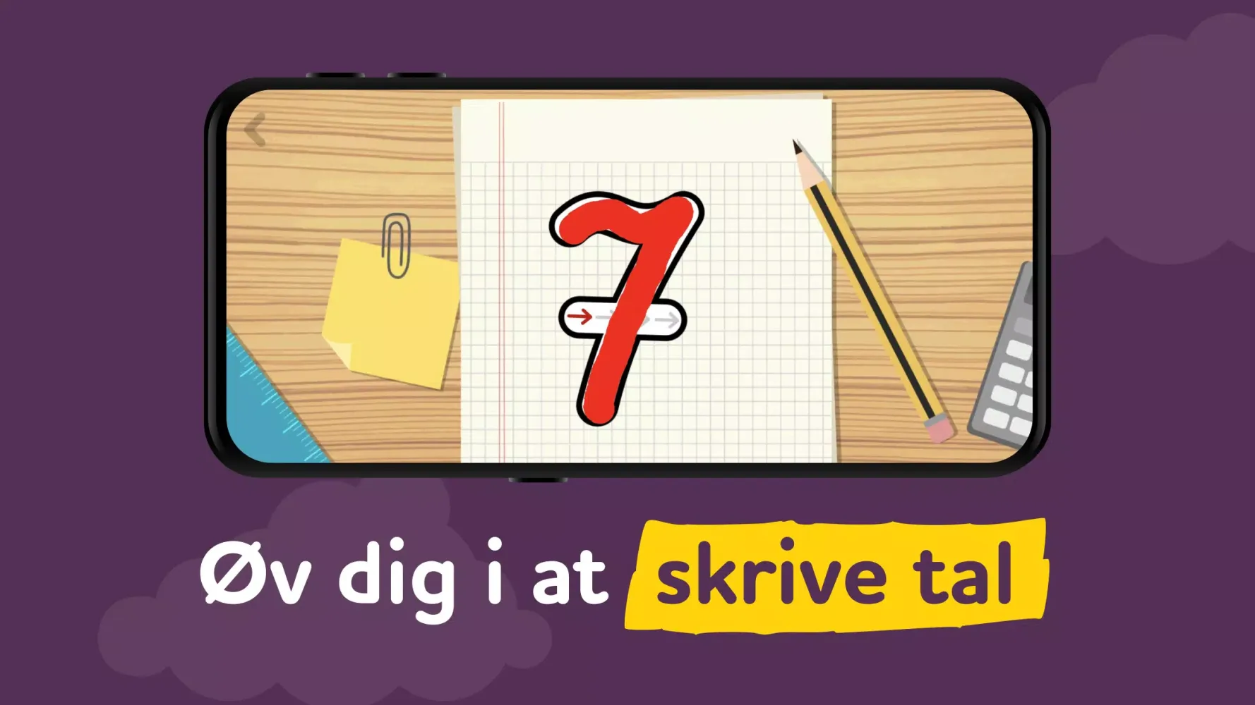 Educational games in Danish应用截图