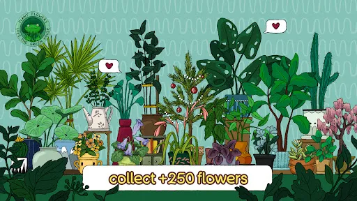 Home Garden Lulu & cozy games Screenshots
