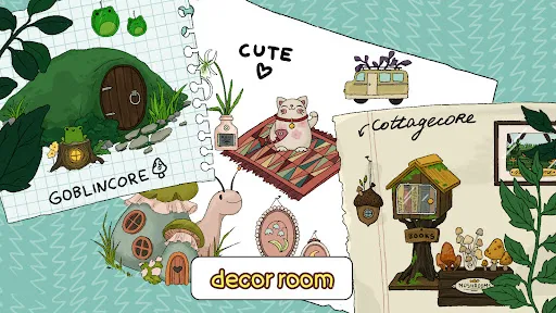 Home Garden Lulu & cozy games Screenshots