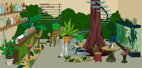 Frog Lulu Flower Garden-screenshot-5