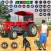 Big Tractor Farming Games 3D