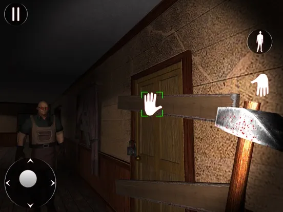 Scary Boss Horror Escape Game iPad  স্ক্রিনশট