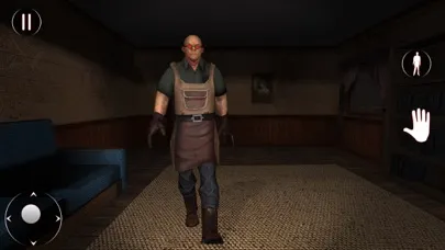 Scary Boss Horror Escape Game স্ক্রিনশট