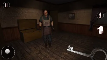 Scary Boss Horror Escape Game স্ক্রিনশট