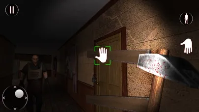 Scary Boss Horror Escape Game স্ক্রিনশট