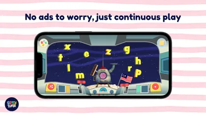 Zrzuty ekranu StoryTime Digital Activities