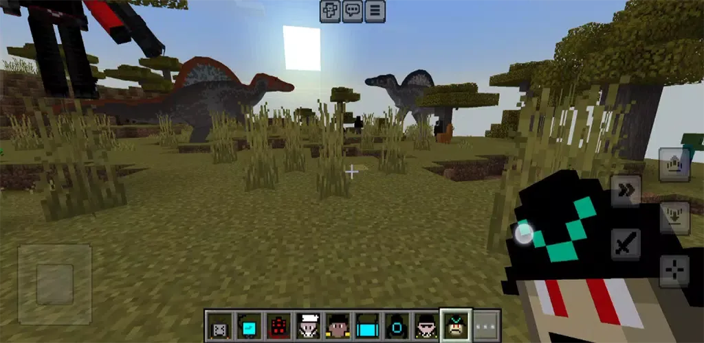 CRAFTSMAN JURASSIC VS TOILET Screenshots