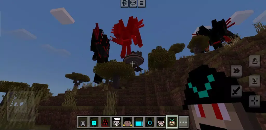 CRAFTSMAN JURASSIC VS TOILET Screenshots