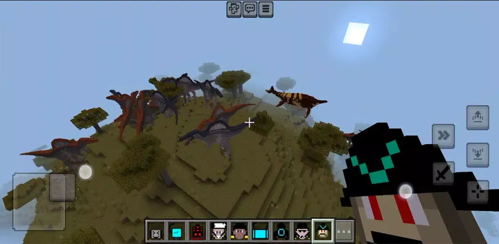CRAFTSMAN JURASSIC VS TOILET Screenshots