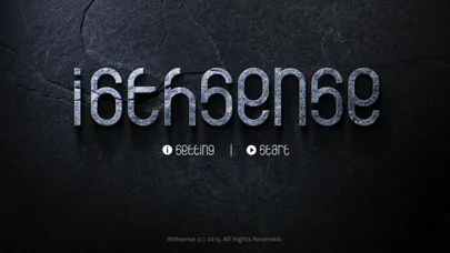 i6thSense Ekran Görüntüleri