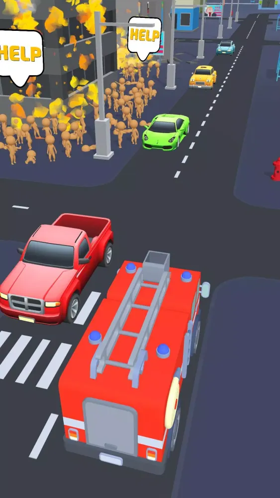 DriveCraft3D Screenshots
