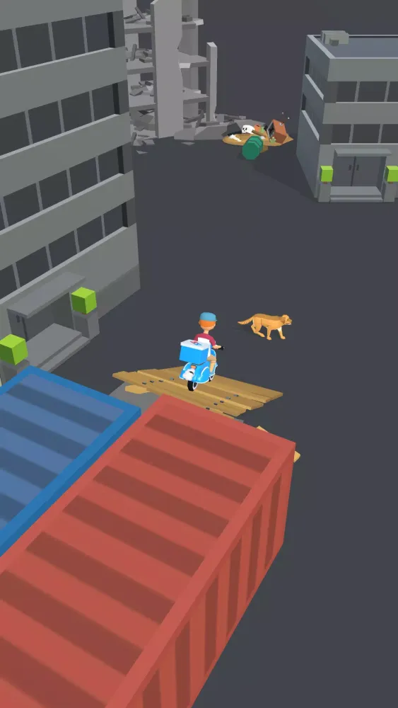 DriveCraft3D Screenshots