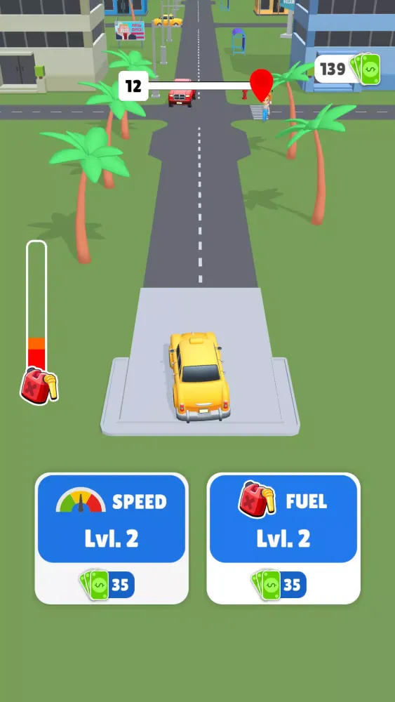 DriveCraft3D Screenshots