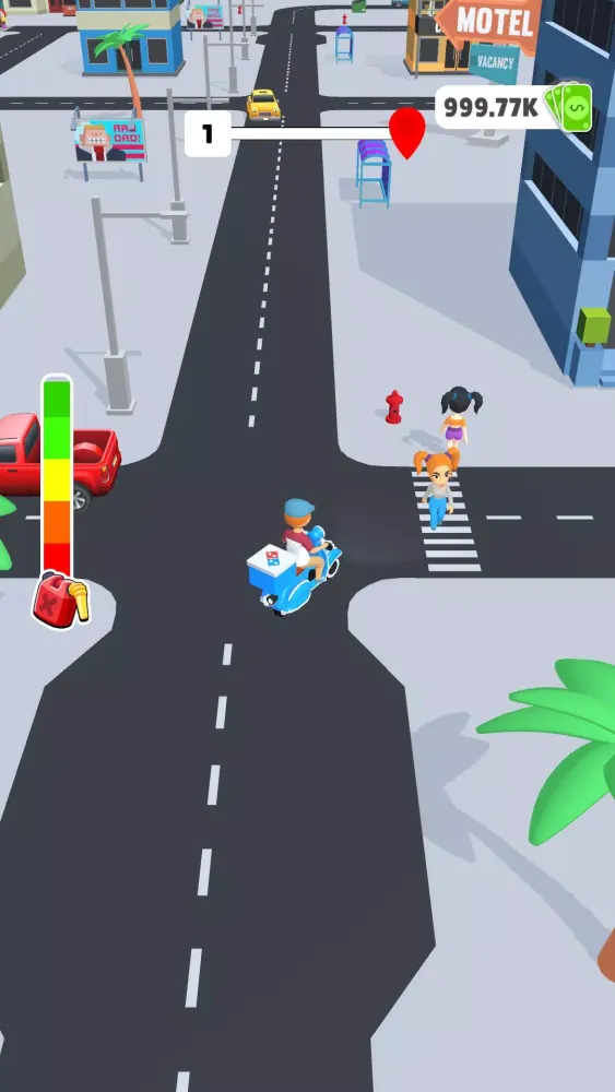 DriveCraft3D Screenshots