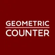 Poker GEOMETRIC COUNTER