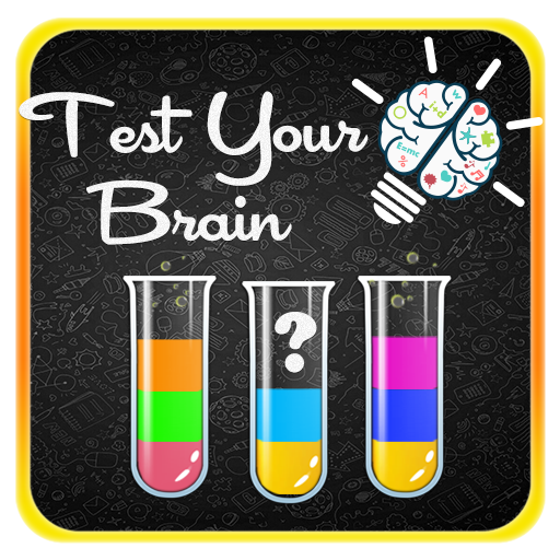 Water Color Sort Puzzle - Game