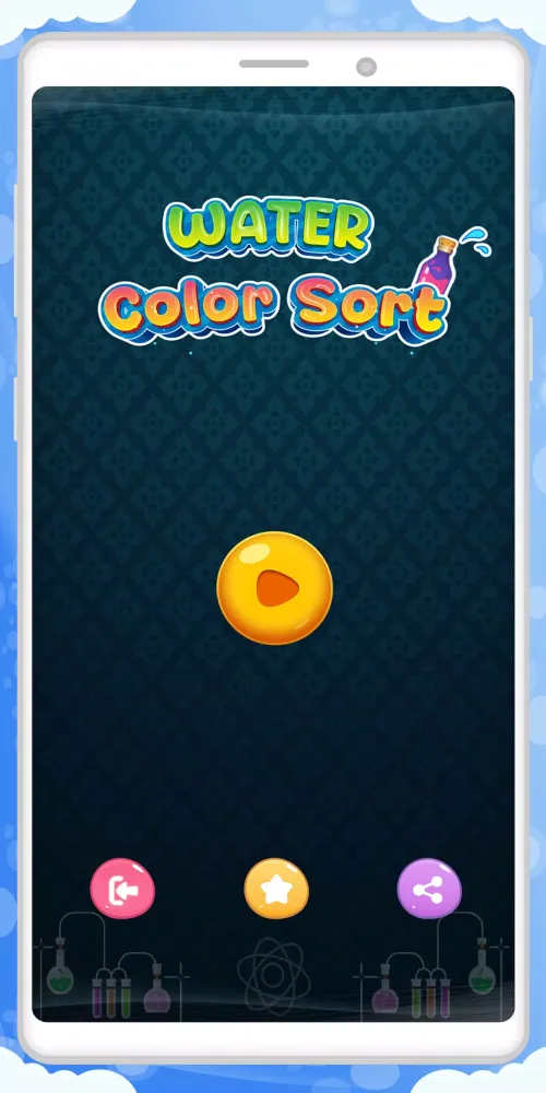 Water Color Sort Puzzle - Game Screenshots