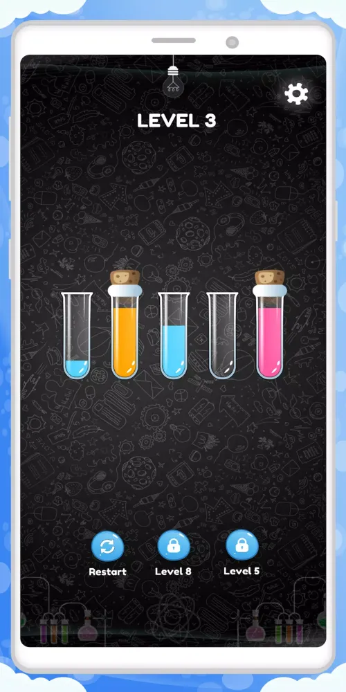 Water Color Sort Puzzle - Game Screenshots