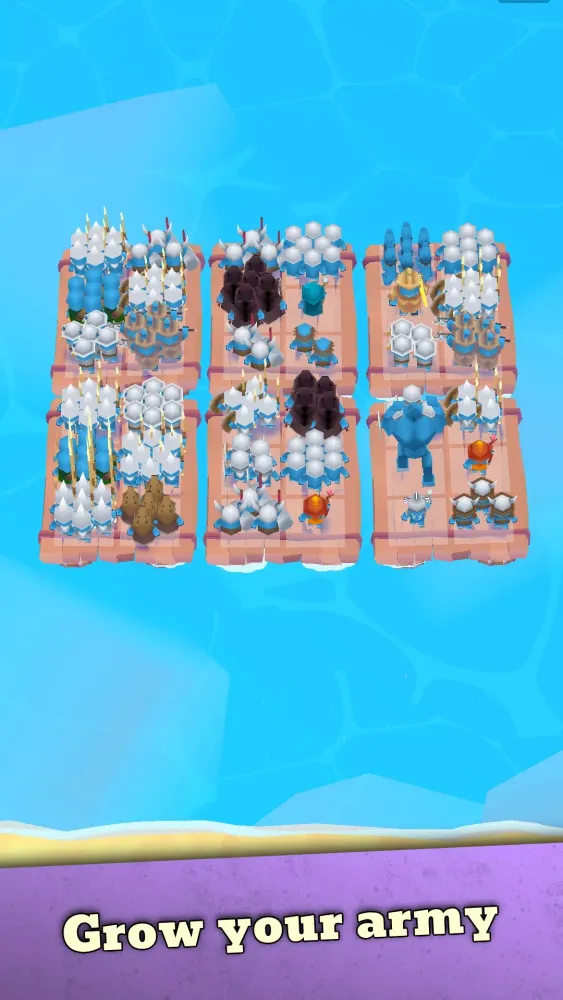 Island Raid Screenshots