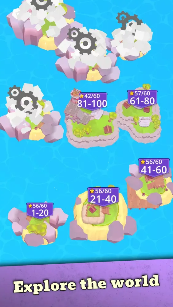 Island Raid Screenshots