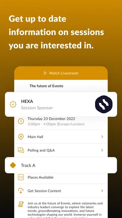 Screenshot di African Mining Indaba 2025