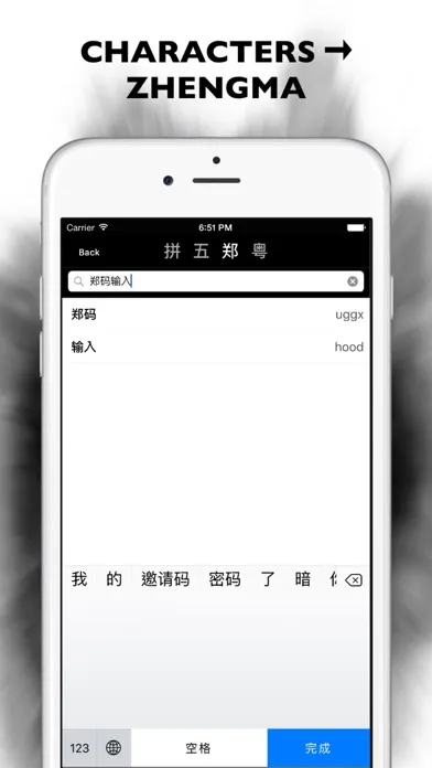 Chinese IME Dictionary(China)应用截图