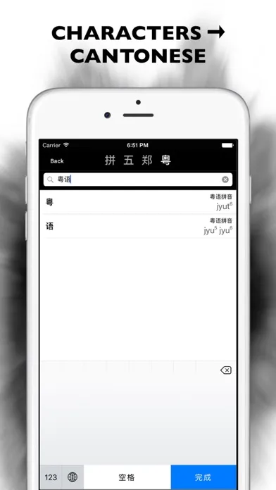 Chinese IME Dictionary(China)应用截图