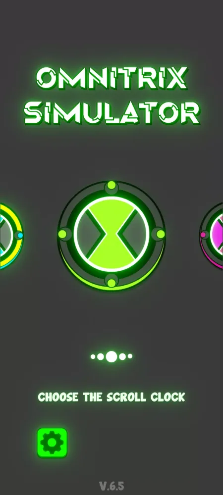 Omnitrix Universe应用截图