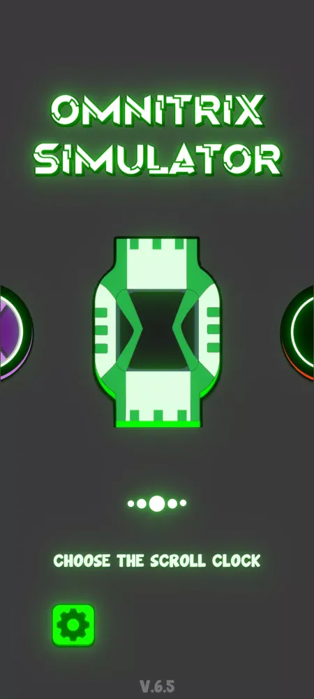 Omnitrix Universe应用截图