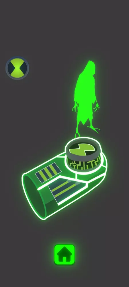 Omnitrix Universe应用截图
