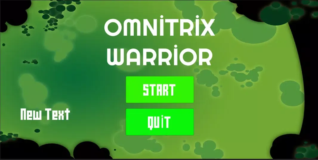 Omnitrix Warrior 2D Screenshots