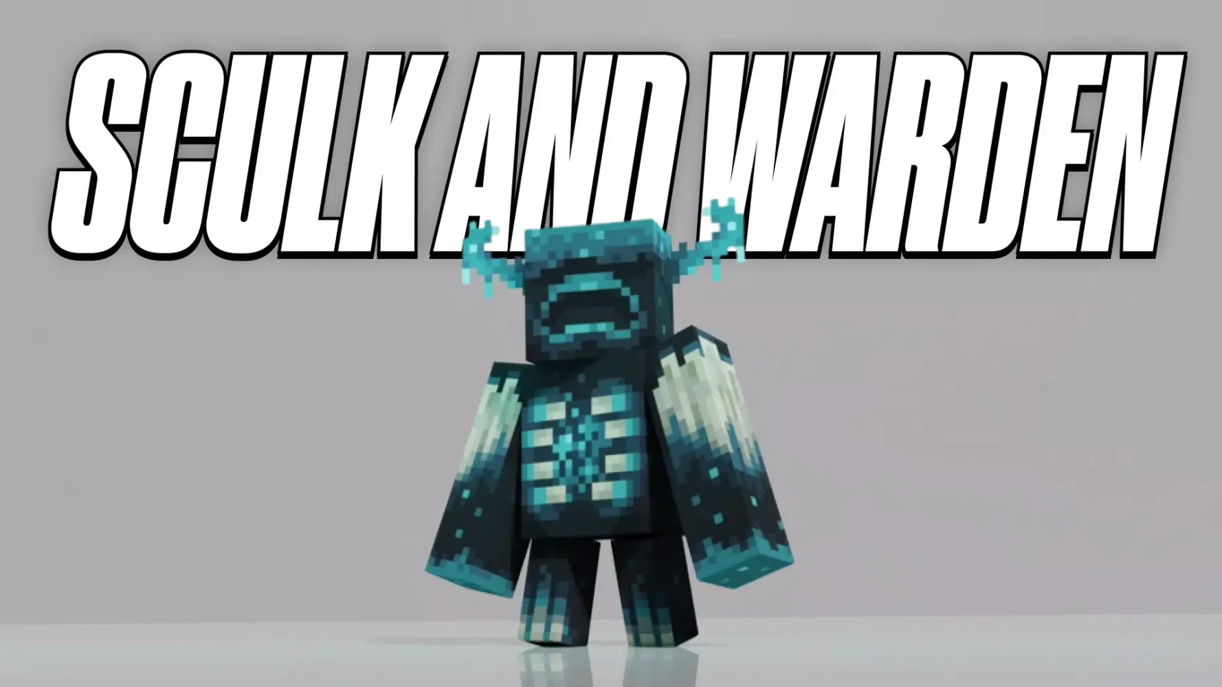 Скриншоты Sculk and Warden Mod Minecraft