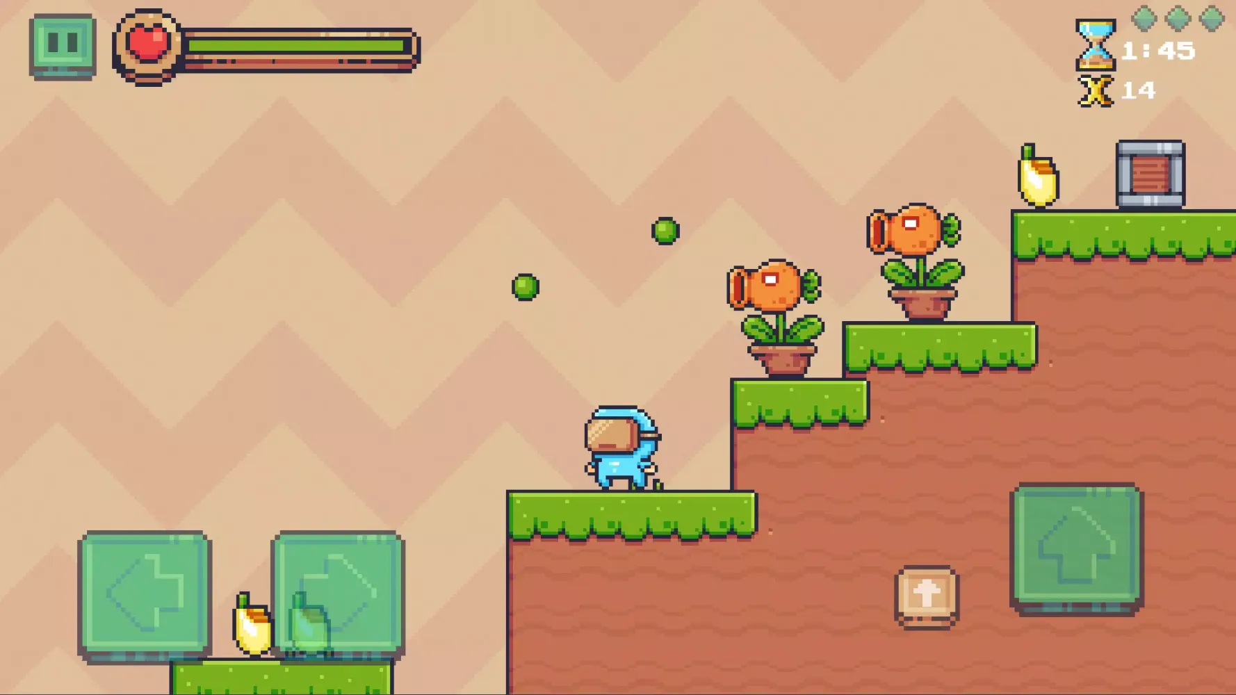 Pixel Adventure স্ক্রিনশট