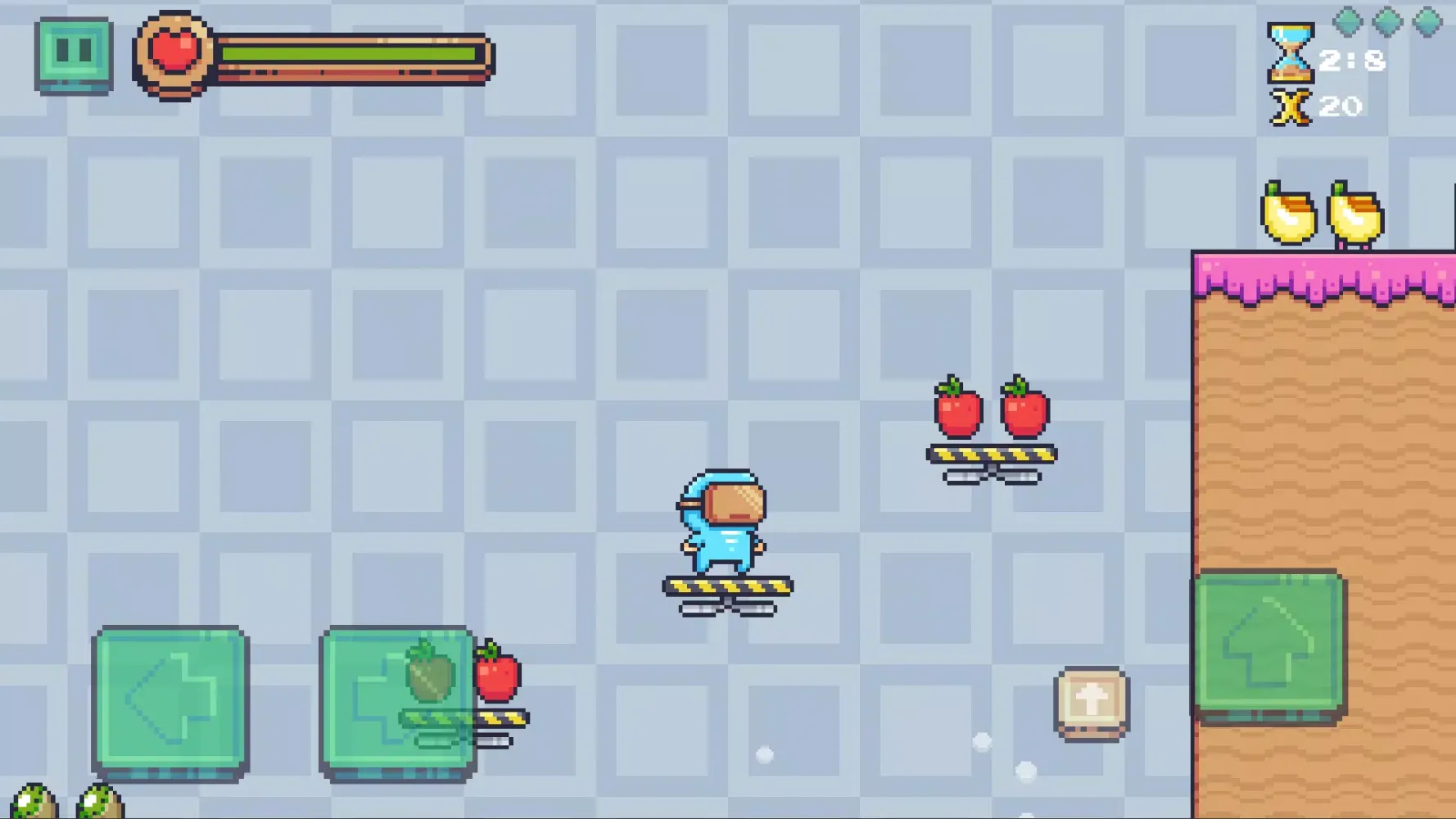 Pixel Adventure স্ক্রিনশট