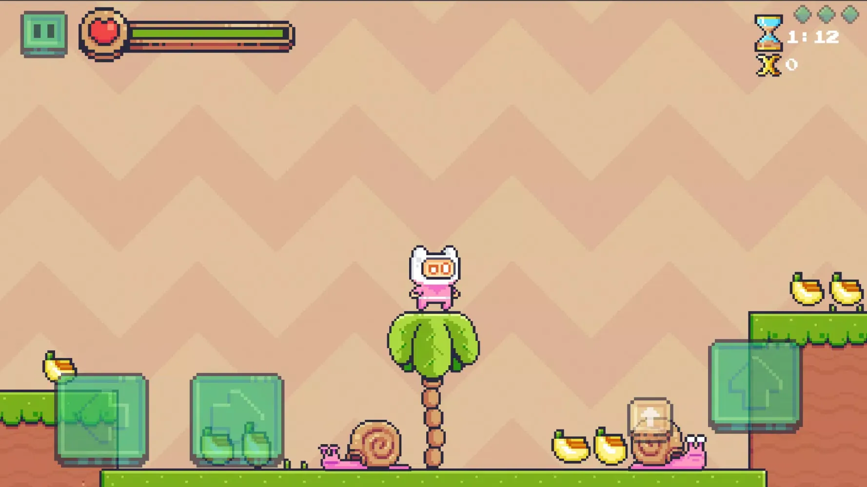 Pixel Adventure স্ক্রিনশট