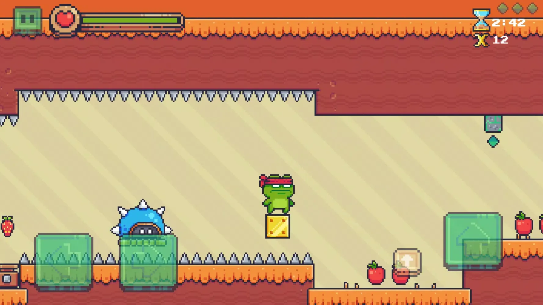 Pixel Adventure স্ক্রিনশট