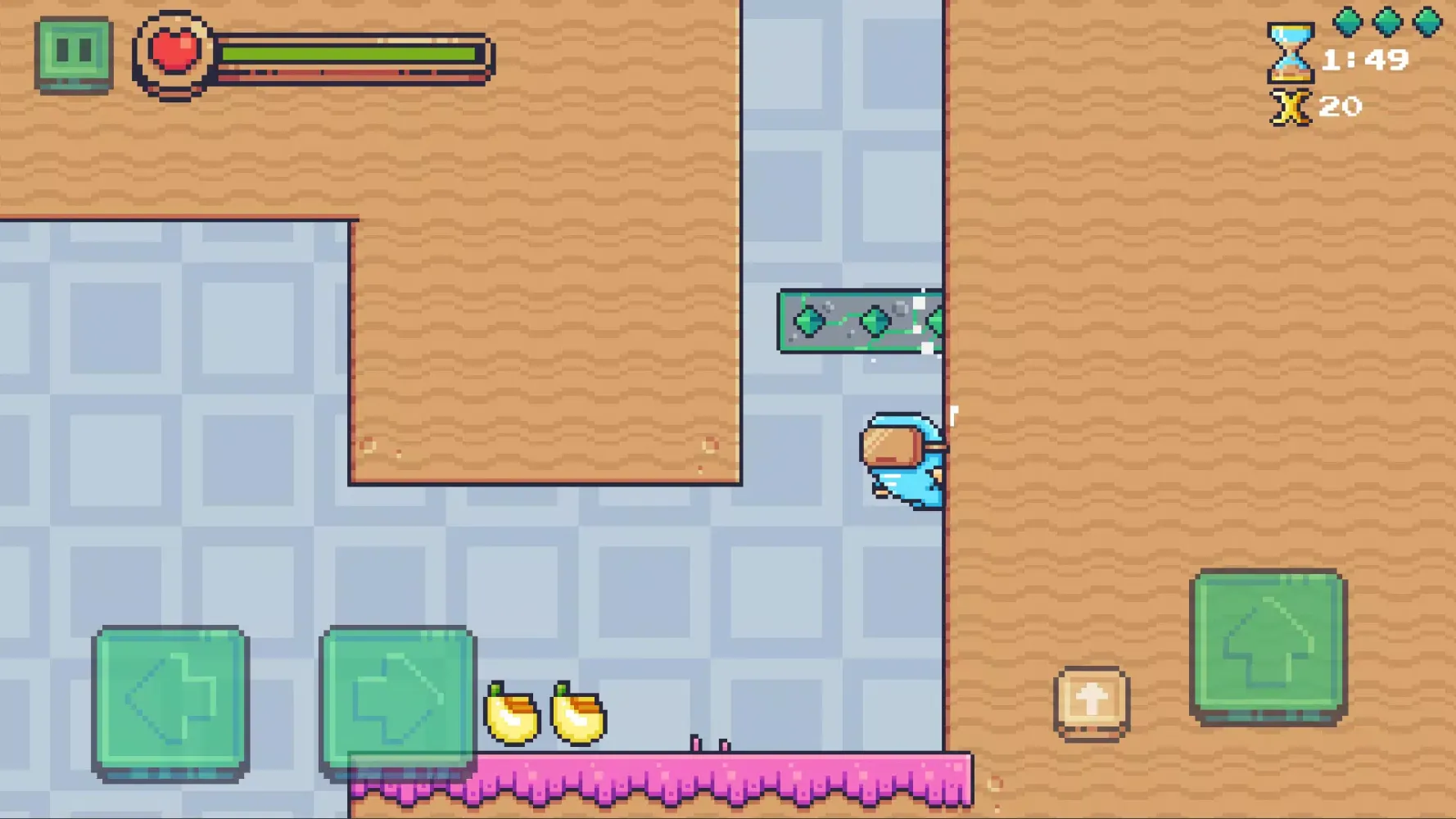 Pixel Adventure স্ক্রিনশট