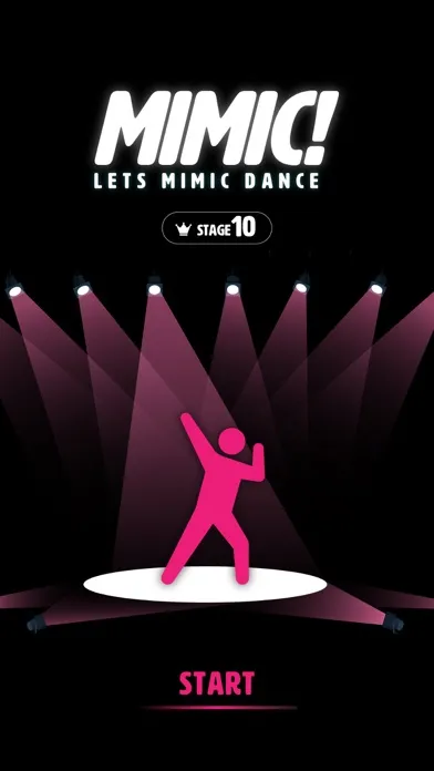 MIMIC DANCE Screenshots
