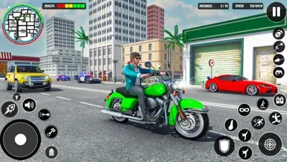Xtreme Motorbikes Driving Game স্ক্রিনশট