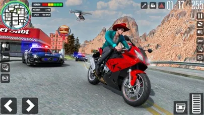 Xtreme Motorbikes Driving Game স্ক্রিনশট