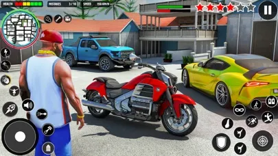 Xtreme Motorbikes Driving Game স্ক্রিনশট