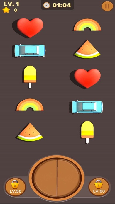 Match 3D Master-Matching Games 스크린샷